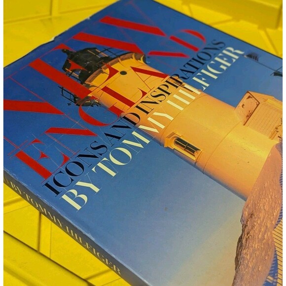 New England: Icons, Influences, and Inspirations by Tommy Hilfiger, HCDJ, 2004 - Picture 2 of 7